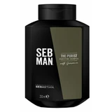Sebastian - Seb Man the Purist Shampoo 250mL