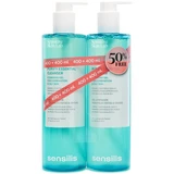 Sensilis - 净化精华洁面乳 混合性至油性皮肤 2x400mL