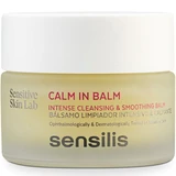 Sensilis - Bálsamo Limpiador y Calmante Intenso 75g