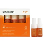 Sesderma - C-Vit Serum Extemporaneous Preparation Flash Effect 5x7mL