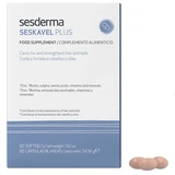 Sesderma - Seskavel Plus 防脱发补充剂 60 胶囊
