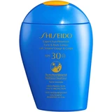 Shiseido - 专家防晒面部和身体乳液 150mL SPF30