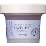 SkinFood - Food Mask Lavender 