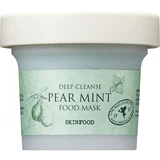 SkinFood - Food Mask Pear Mint 
