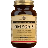 Solgar - Omega-3 Double Strenght for Brain and Cardiac Health 60&nbsp;caps.