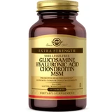 Solgar - Glucosamina, Ácido Hialurónico, Condroitina y Msm 60&nbsp;pastillas