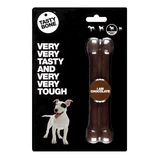 Tasty Bone - Nylon Bone Flavor Chocolat 1 un. Small Size