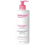 Topicrem - Uh 身体乳 500mL