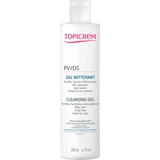 Topicrem - Pv/ds 洁面凝胶 200mL
