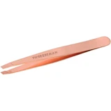 Tweezerman - Slant Tweezer 1 un. Rose Gold