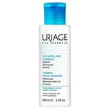 Uriage - Acqua micellare termale struccante per la pelle da normale a secca 100mL