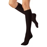 Venosan - Elastic Compression Knee Stockings with Toecap Class2 4002 Ad 1&nbsp;pair Black L