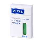 Vitis - Dental Tape Fluoride Mint 50m 1 un.