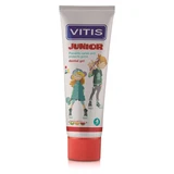 Vitis - 带有 Tutti Fruti 口味的凝胶牙膏Junior 75mL