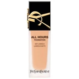 Yves Saint Laurent - 全天候夜光哑光粉底 25mL LN8