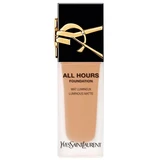 Yves Saint Laurent - All Hours Luminous Matte Foundation 25mL MN7