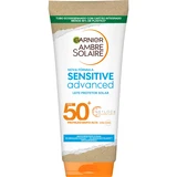 Garnier - Ambre Solaire 敏感高级面霜 175mL SPF50+