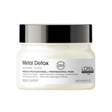 L'Oréal Professionnel - Serie Expert Metal Detox Mask Anti-Deposit Protector 250mL