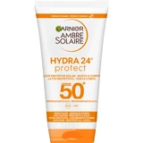 Garnier - Ambre Solaire Hydra 24 防护身体乳 50mL SPF50+