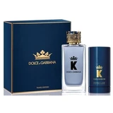 Dolce & Gabbana - K By Dolce&Gabbana Eau de Toilette 100 mL + Deo Stick 75 mL