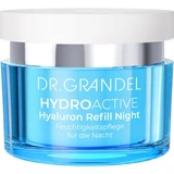 Dr Grandel - Hydro Active Hyaluron Refill Night Cream 50mL