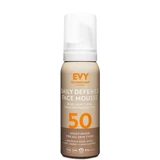 Evy Technology - Mousse viso di difesa quotidiana 75mL SPF50