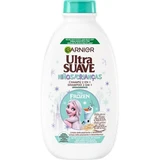Garnier - Ultra Suave 儿童洗发水燕麦美味 400mL Frozen Edition