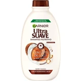 Garnier - Ultra Suave Champú Leche de coco 400mL