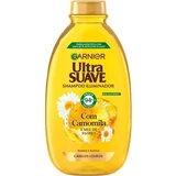Garnier - Ultra Suave Champú de manzanilla 400mL