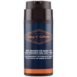 Gillette - King C. Gillette Face and Stubble Moisturiser 100mL