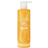 Holika Holika - Esencia refrescante de mandarina 96% Gel calmante 390mL