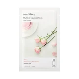 Innisfree - My Real Squeeze Mask Rose 1&nbsp;un.