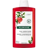 Klorane - Shampoo with Pomegranate for Color Treated Hair 400mL