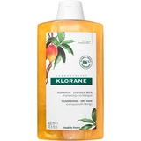 Klorane - Shampoo with Mango Butter for Dry Hair 400mL
