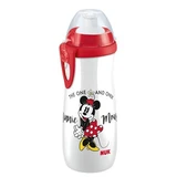 Nuk - Tazza Mickey & Minnie Junior con beccuccio Push-Pull + 36 mesi 450mL Assorted Color