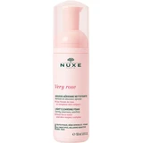 Nuxe - Very Rose Light Cleansing Foam 