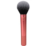 real techniques - Powder Brush for Foundation, Loose or Compact Powder 1401