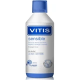 Vitis - 敏感牙齿每日使用的敏感漱口水 500mL