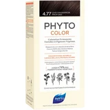 Phyto - Phytocolor Permanent Hair Dye 1 un. 4.77 Deep Hazelnut Brown