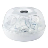 Nuk - Micro Express Microwave Steam Steriliser 4minutes 1&nbsp;un.
