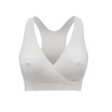 Medela - Keep Cool Sleep Maternity Nursing Bra 1&nbsp;un. White M