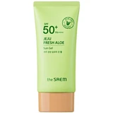 The Saem - Jeju Fresh Aloe Sun Gel 60mL