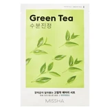Missha - Airy Fit Sheet Mask 1 un. Green Tea