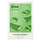 Missha - Airy Fit Sheet Mask 1 un. Aloe