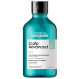 L'Oréal Professionnel - Serie Expert Scalp Advanced Shampoo Anti-Oiliness 300mL