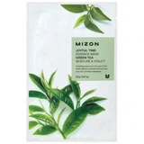Mizon - 欢乐时光精华面膜绿茶 1 单位