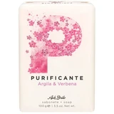 Ach. Brito - Jabón Purificante Arcilla y Verbena 100g