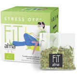 Alma - Alma Fit Stress Off Tea 12&nbsp;un.