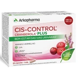 Arkopharma - Cis-Control Cranberola Plus Food Supplement 60&nbsp;caps.