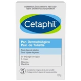 Cetaphil - Dermatological Cleansing Soap 127g